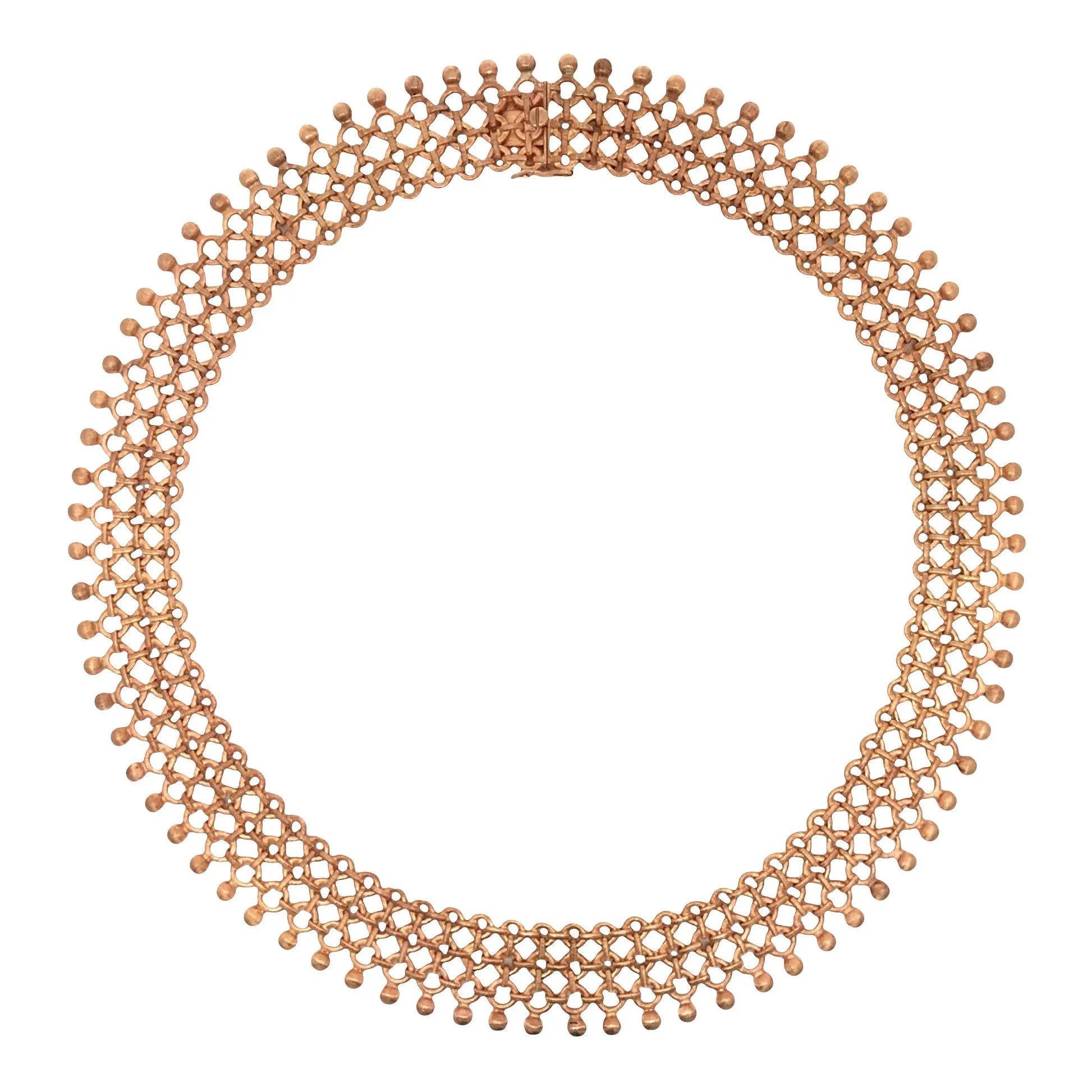 Buccellati, 18K Gold Necklace Buccellati