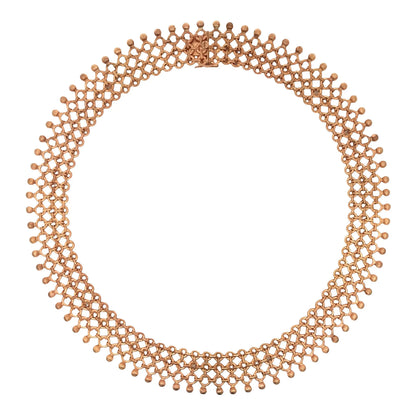 Buccellati, 18K Gold Necklace Buccellati
