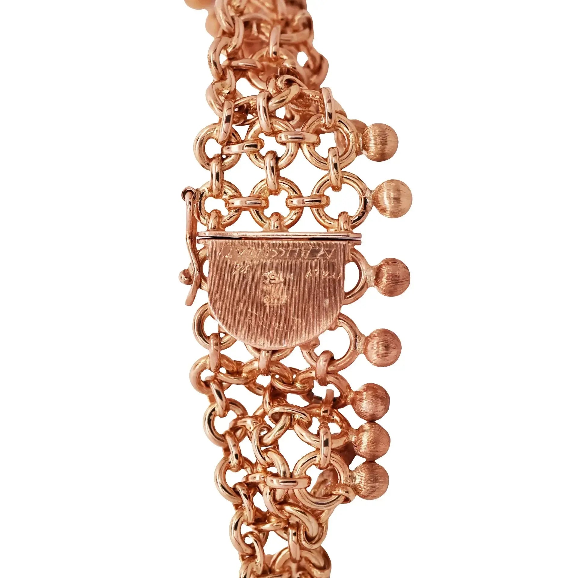 Buccellati, 18K Gold Necklace Buccellati