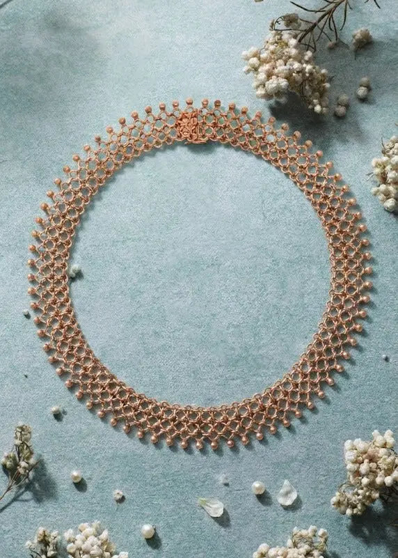 Buccellati, 18K Gold Necklace Buccellati