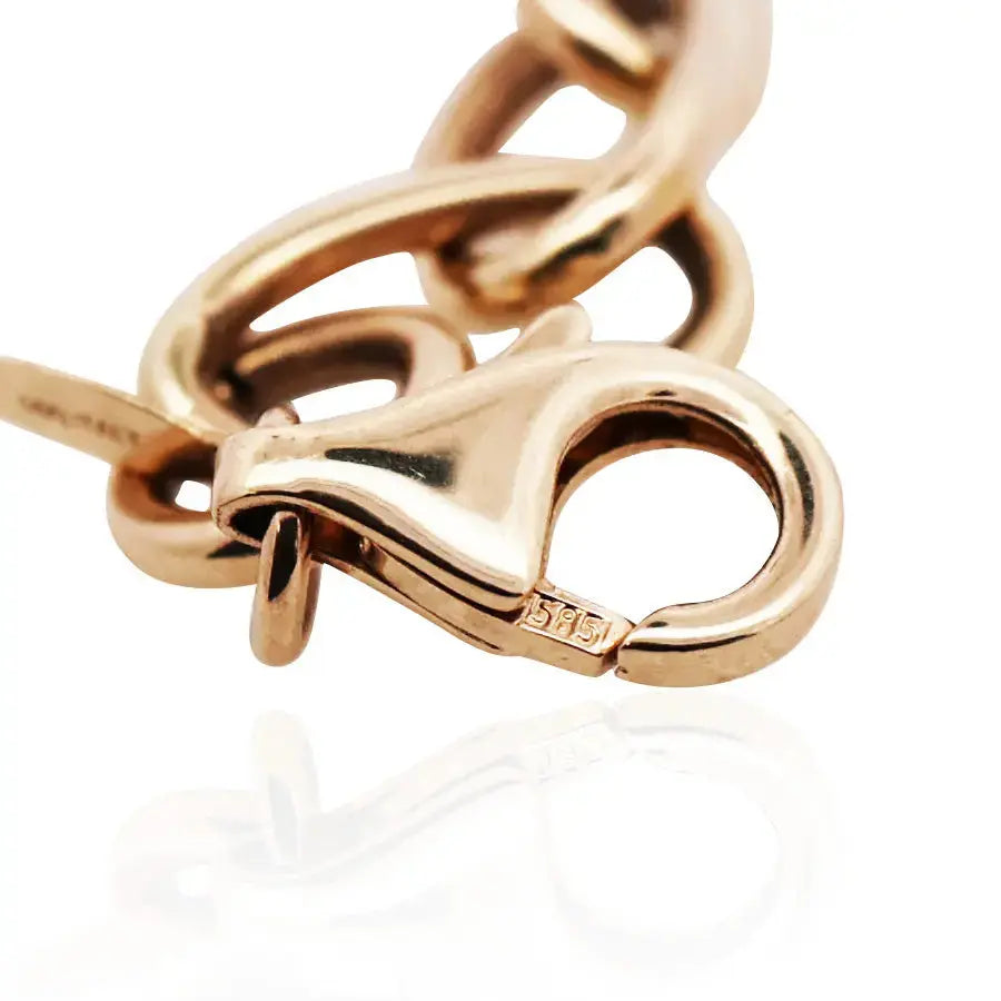 Tiffany, 14K Gold Turquoise Necklace Tiffany