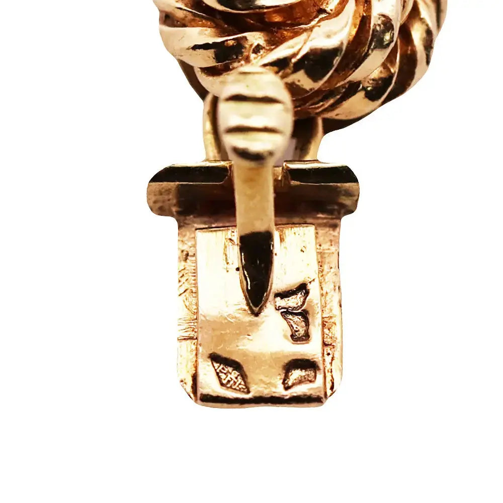 Van Cleef & Arpels, 18K Gold Turquoise Diamond Necklace VCA