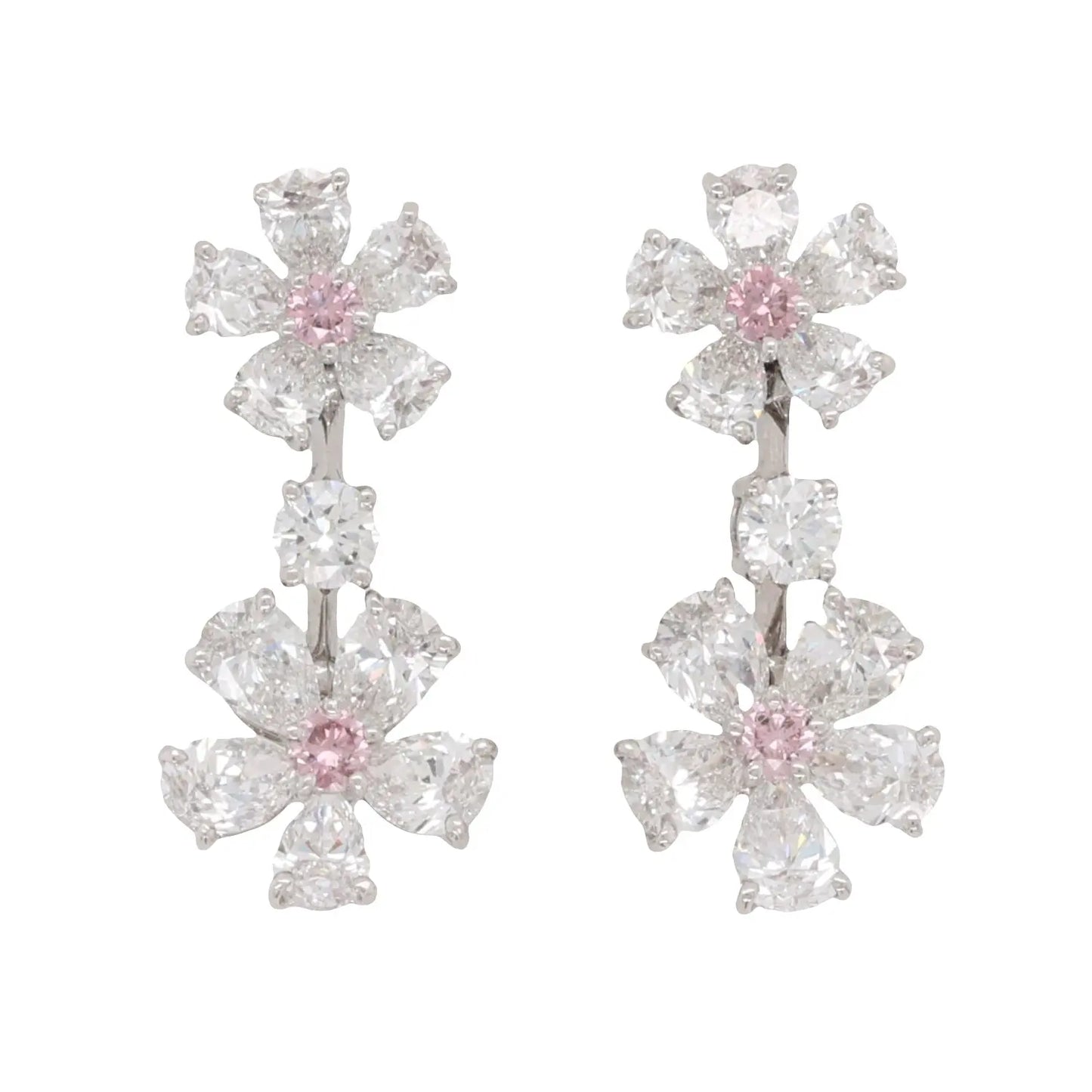 Graff, Diamond Earrings Graff