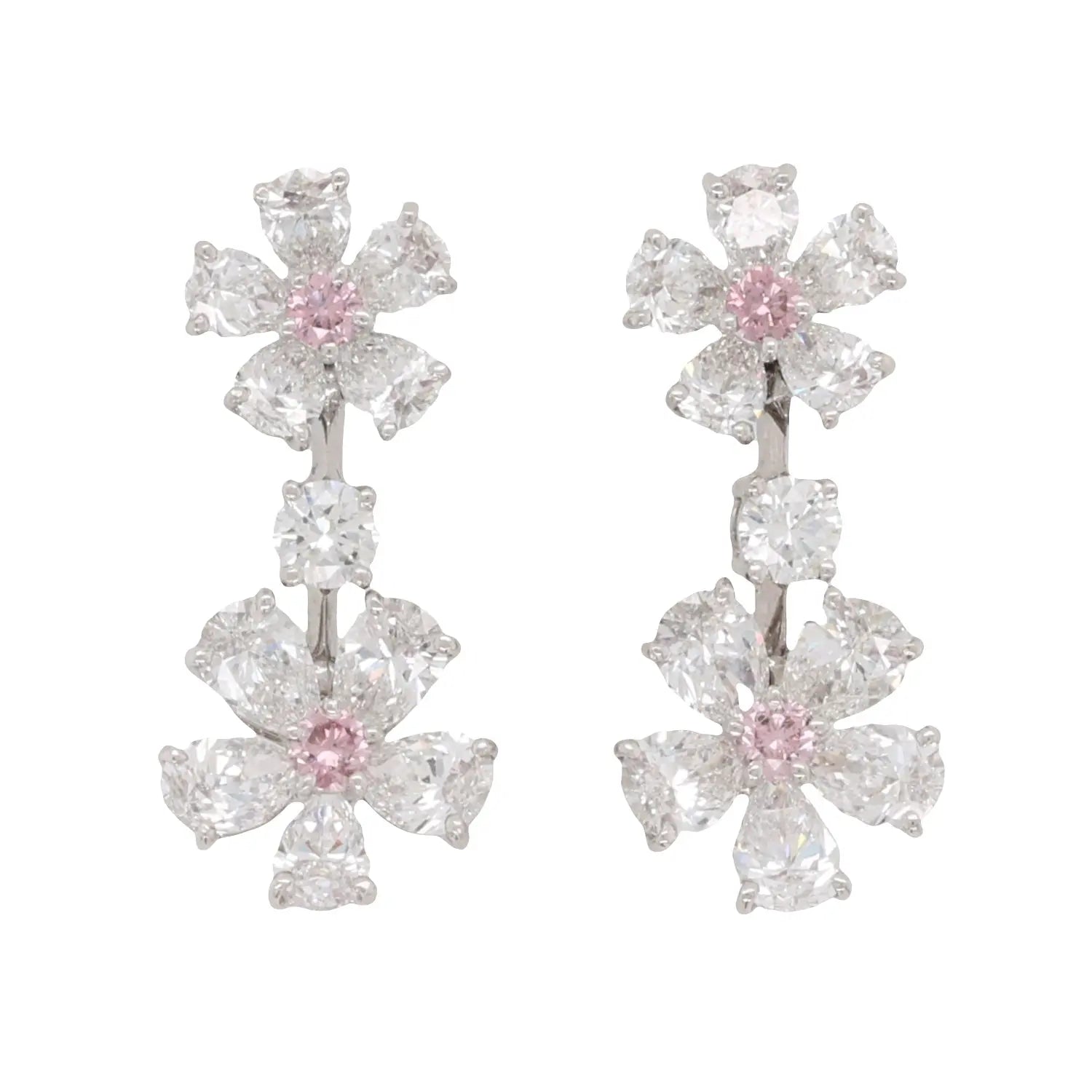 Graff, Diamond Earrings Graff