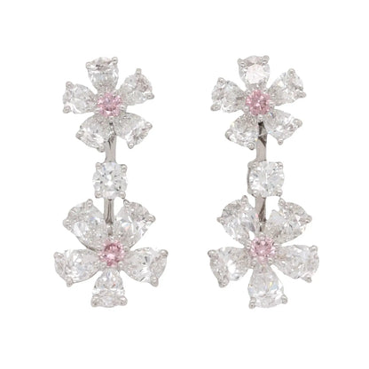 Graff, Diamond Earrings Graff