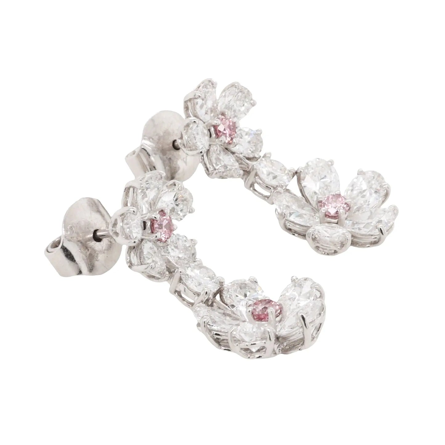 Graff, Diamond Earrings Graff
