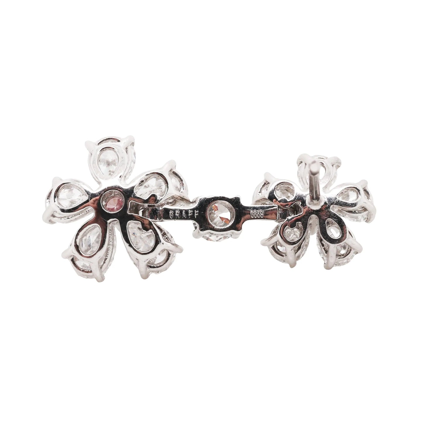 Graff, Diamond Earrings Graff