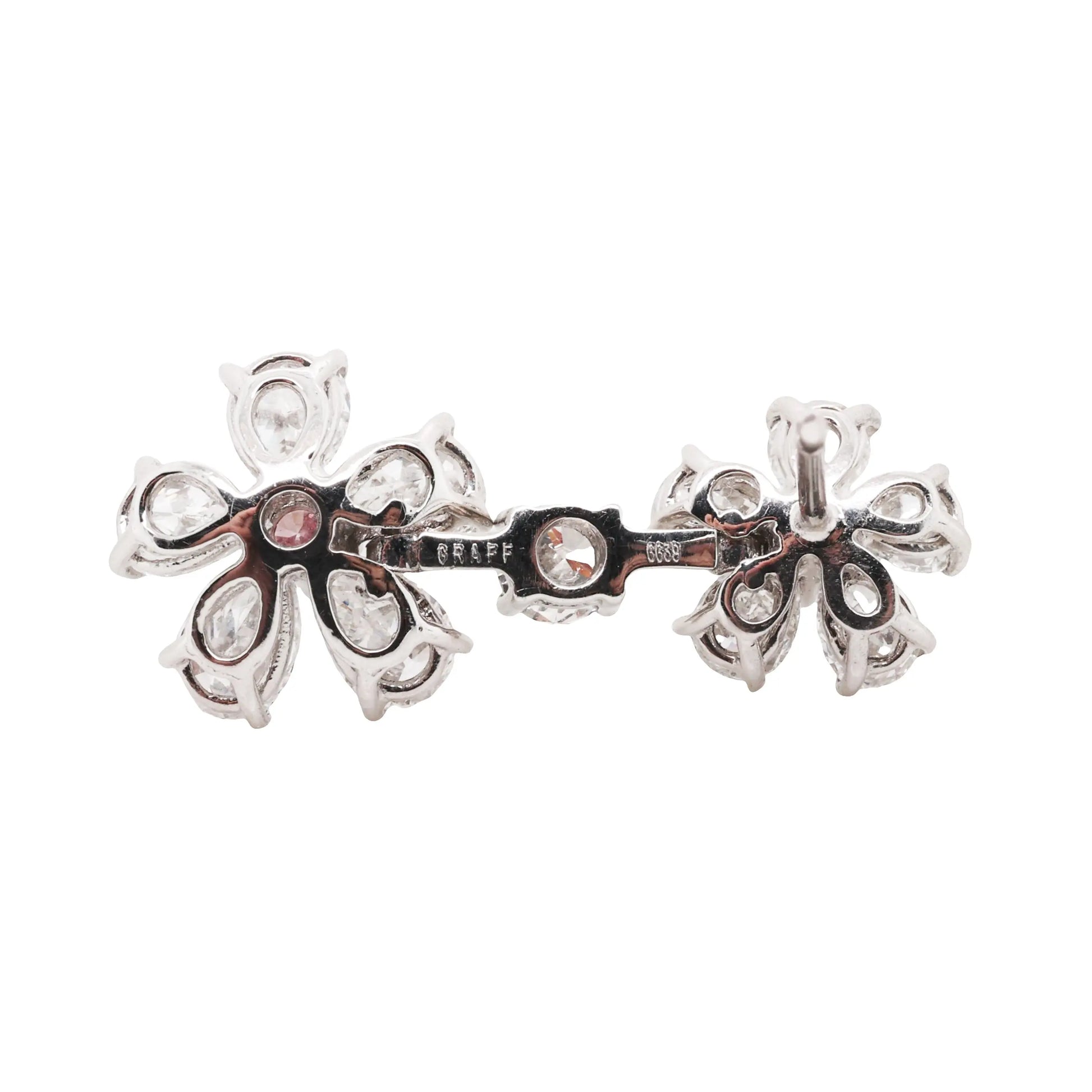 Graff, Diamond Earrings Graff