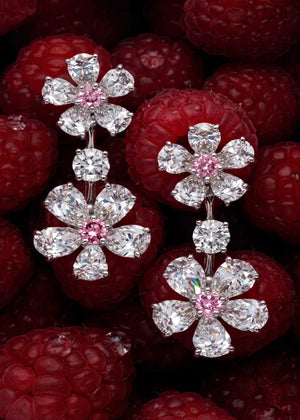 Graff, Diamond Earrings