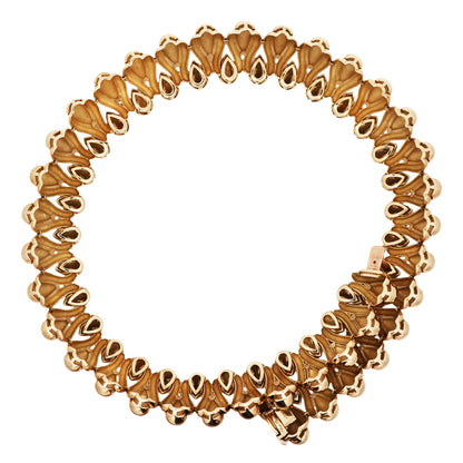 Rene Boivin, 18K Gold Necklace Rene Boivin