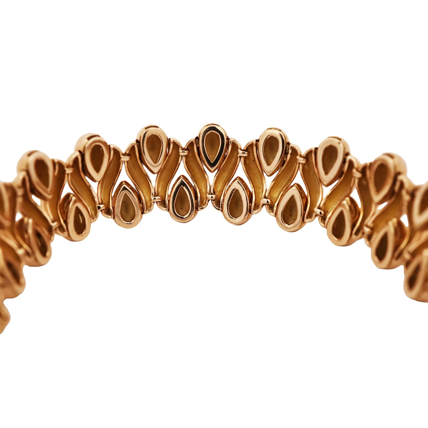 Rene Boivin, 18K Gold Bracelet Rene Boivin
