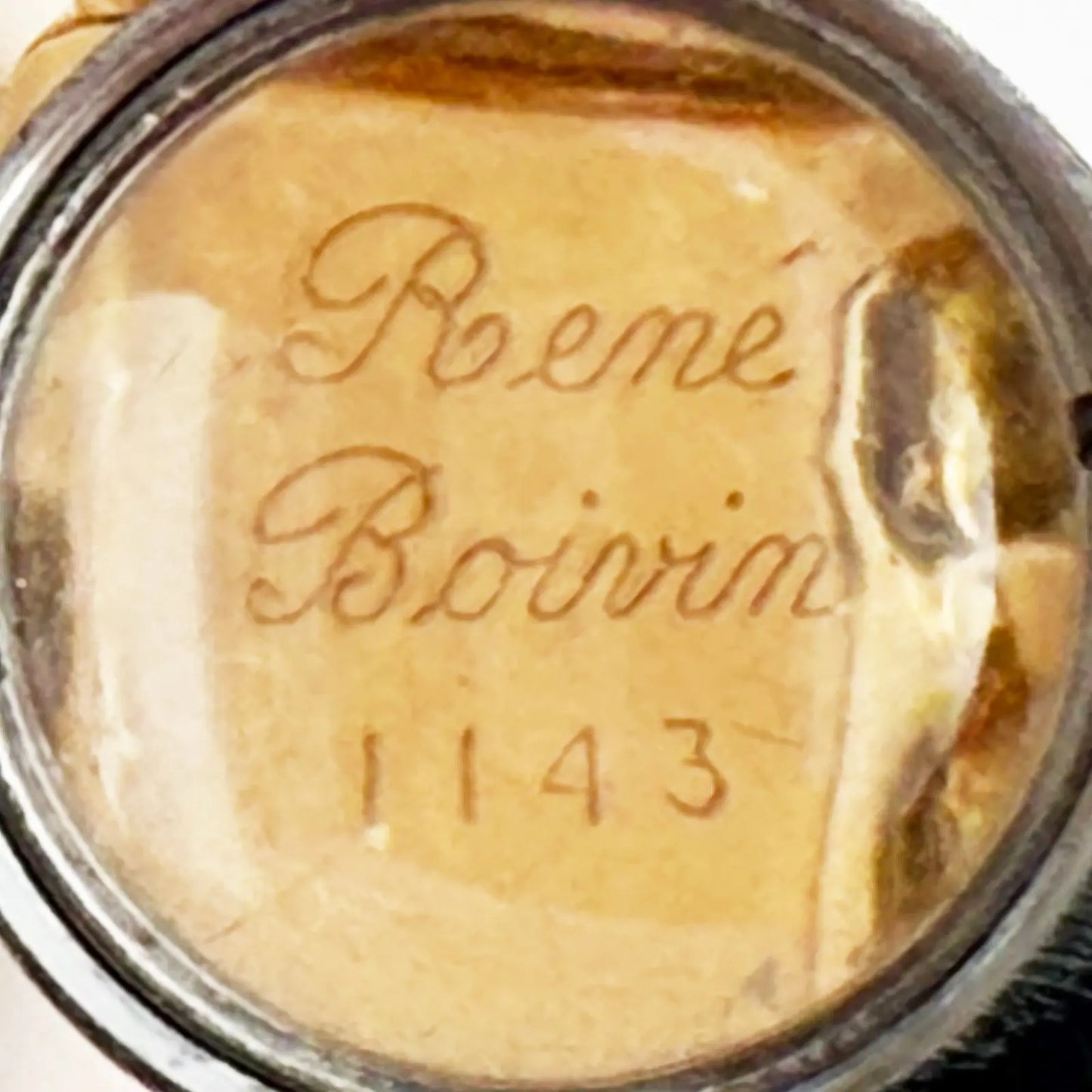 Rene Boivin, 18K Gold Bracelet Rene Boivin