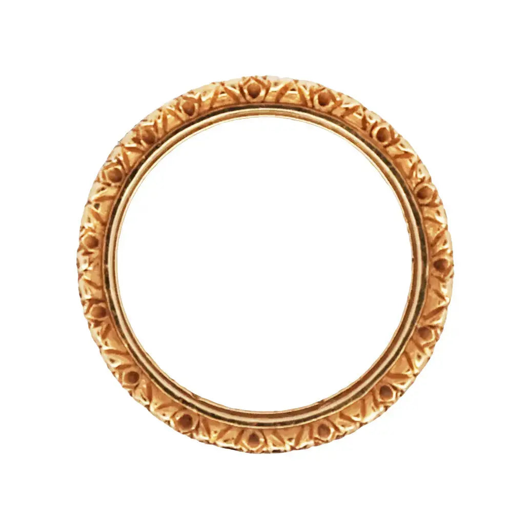 Buccellati, 18K gold Diamond Ring Buccellati