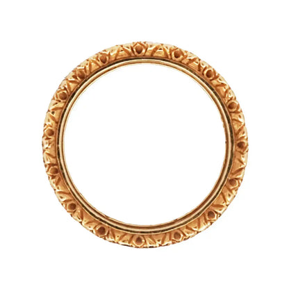 Buccellati, 18K gold Diamond Ring Buccellati