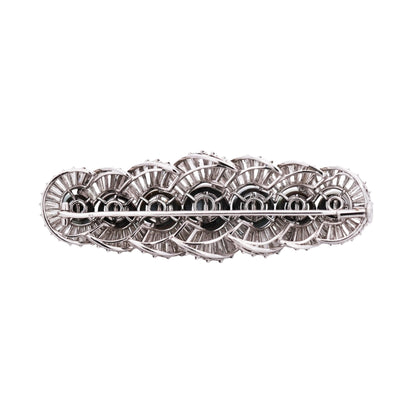 Bvlgari, Pearl Diamond Brooch