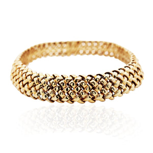 Tiffany, 18K Gold Necklace