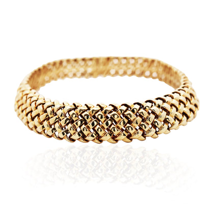 Tiffany, 18K Gold Necklace
