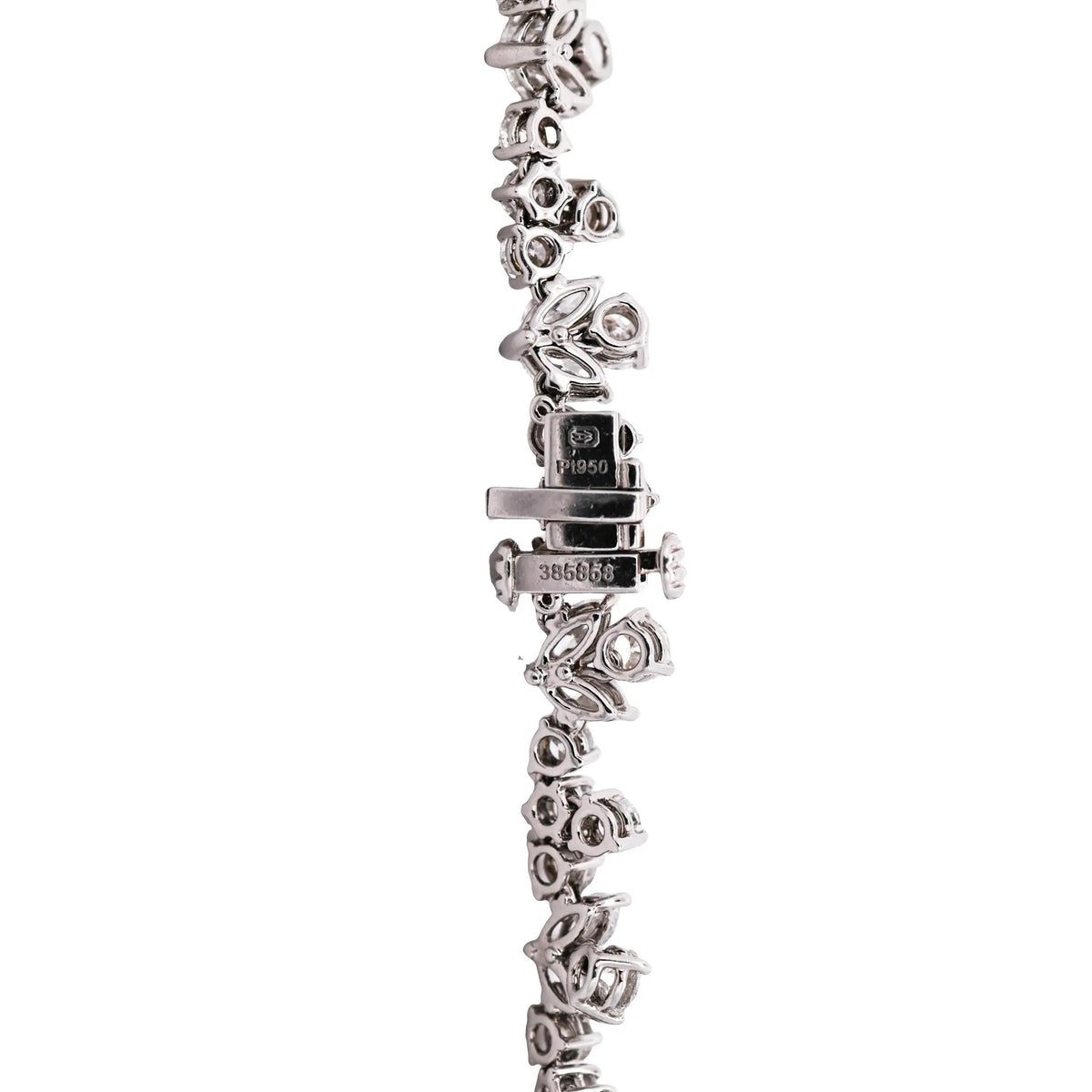 Harry Winston, Platinum Diamond Necklace, Valuation