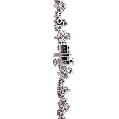 Harry Winston, Platinum Diamond Necklace, Valuation
