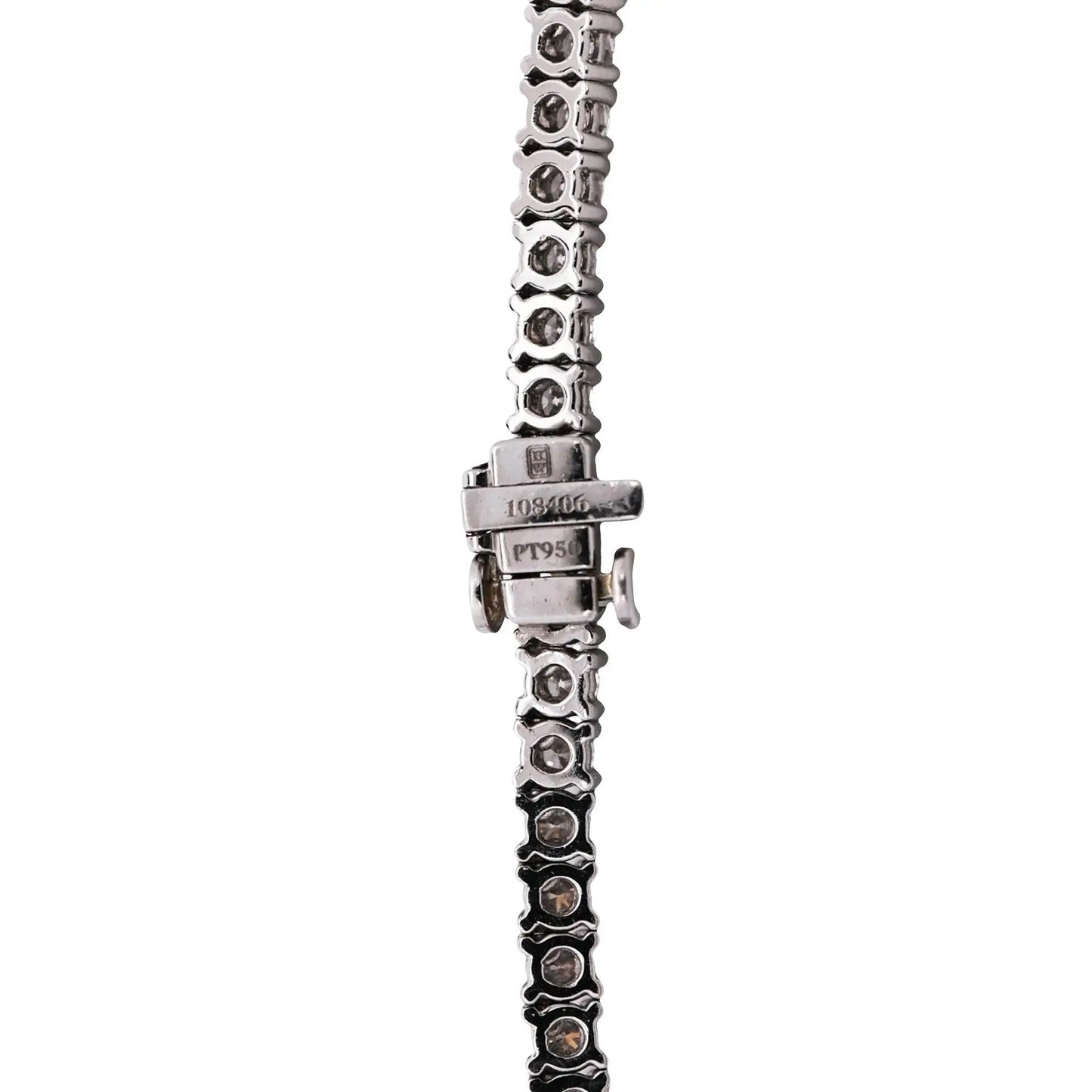 Harry Winston, Platinum Diamond Necklace, Valuation