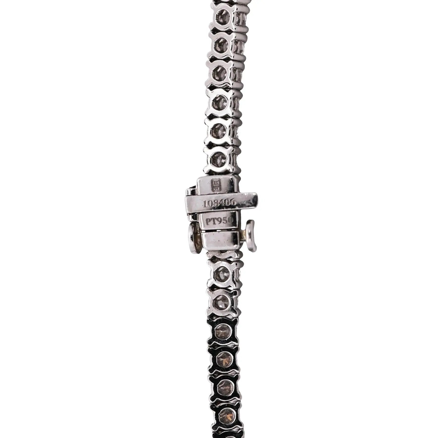 Harry Winston, Platinum Diamond Necklace, Valuation