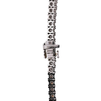 Harry Winston, Platinum Diamond Necklace, Valuation