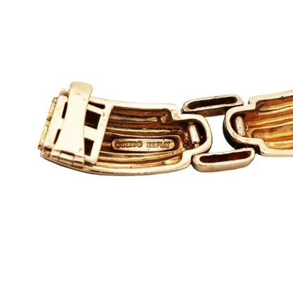 David Webb, Platinum 18K Gold Diamond Necklace