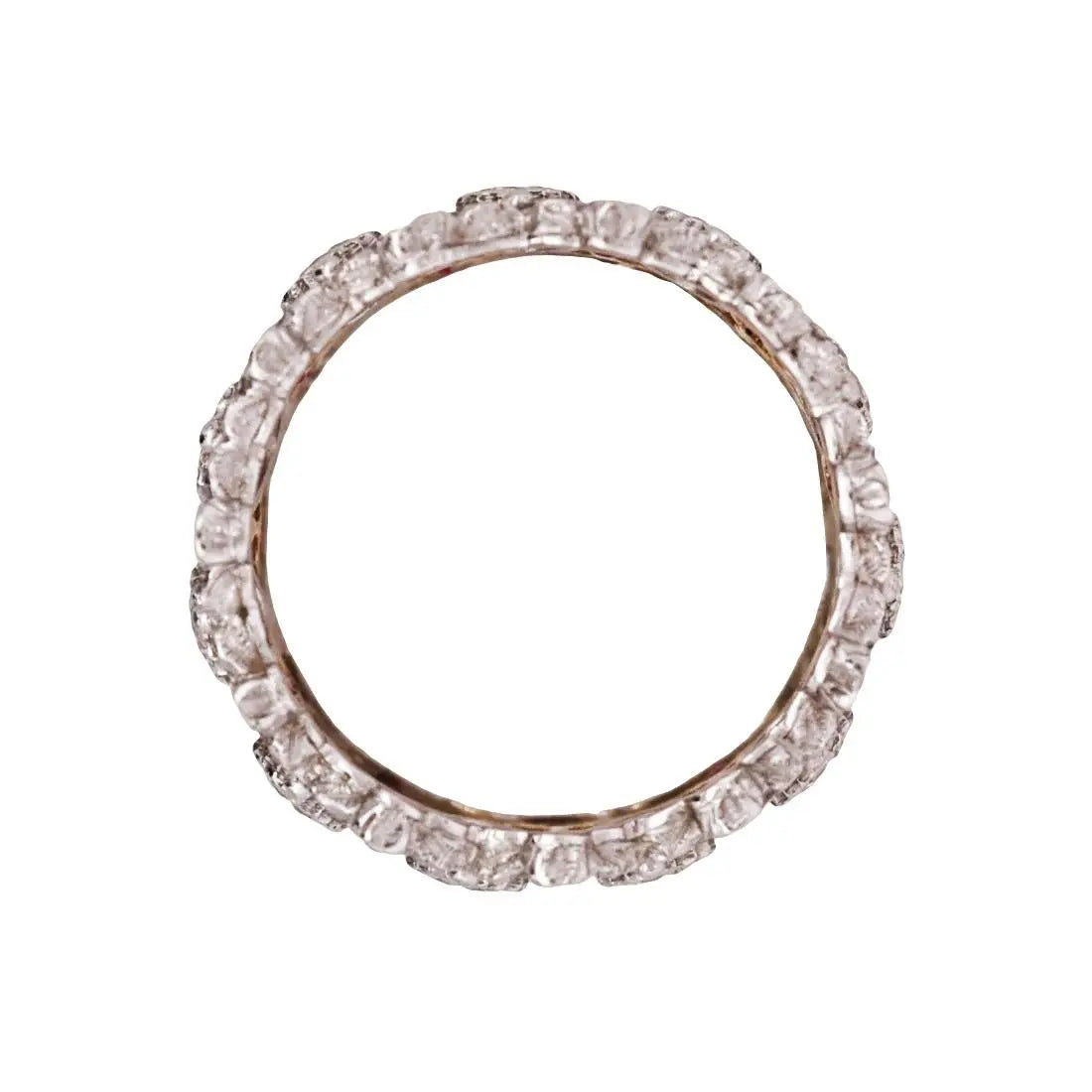 Buccellati, 18K Gold Ruby Diamond Ring