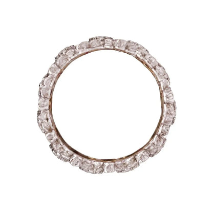 Buccellati, 18K Gold Ruby Diamond Ring