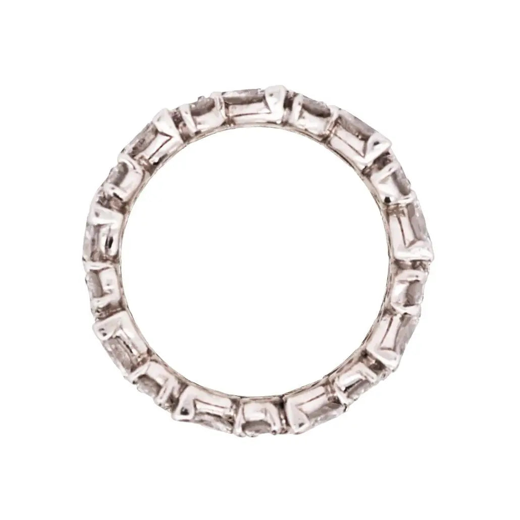 Tiffany, Platinum Diamond Ring