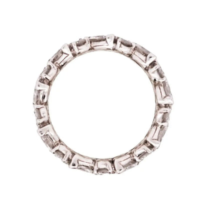 Tiffany, Platinum Diamond Ring