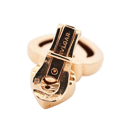 Bvlgari, 18K Gold Earrings