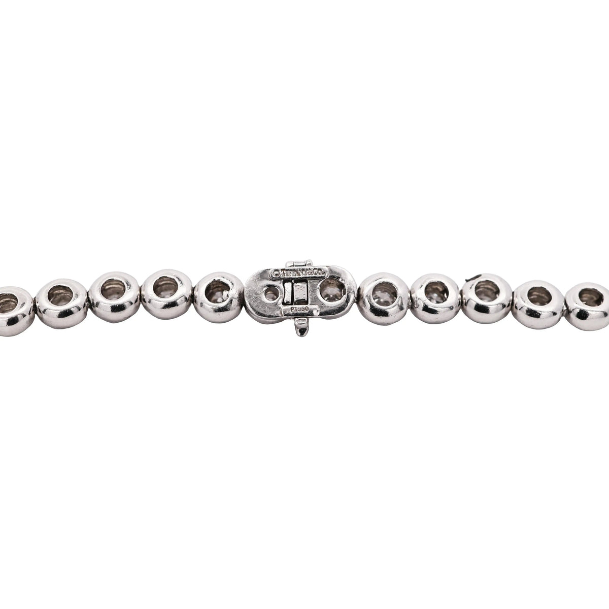 Tiffany, Platinum Diamond Necklace