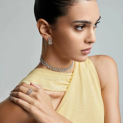 Ferri Firenze, 18K Gold Necklace Ferri Firenze