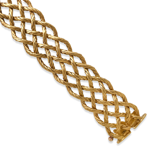 Buccellati, 18K Gold Necklace - Lueur Jewelry