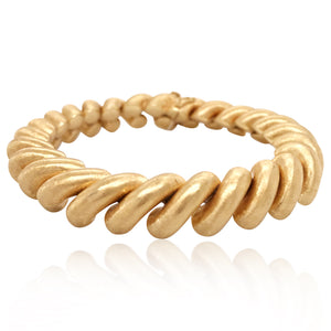 Buccellati, 18K Yellow Gold Bracelet